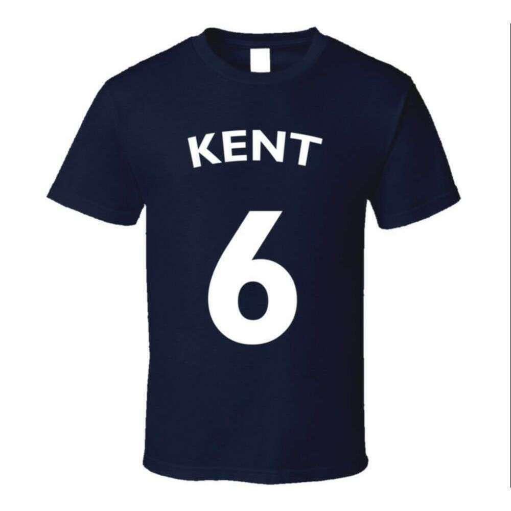 Roy Kent 6 Jersey Afc Richmond Soccer Fan Graphic Unisex Apparel T Shirt